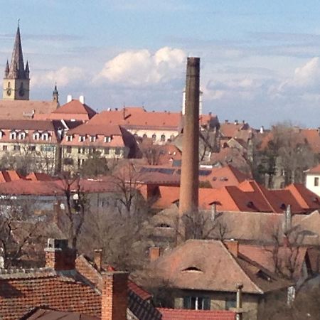 W&K " Centru Istoric Sibiu Hotel ภายนอก รูปภาพ