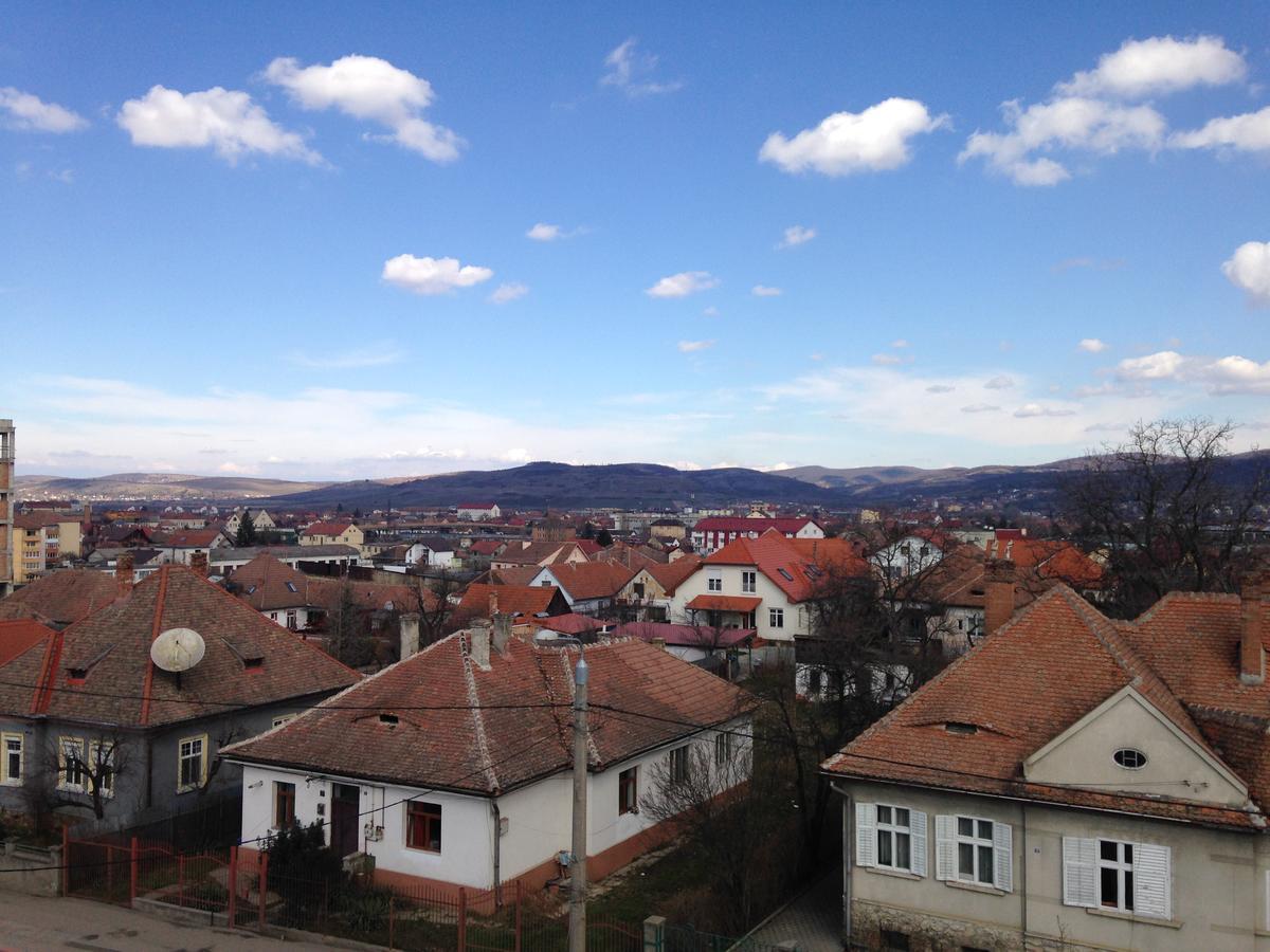 W&K " Centru Istoric Sibiu Hotel ภายนอก รูปภาพ