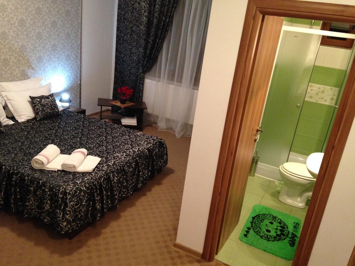 W&K " Centru Istoric Sibiu Hotel ภายนอก รูปภาพ